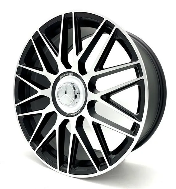 

Колесный диск WW RE257 11x21/5x112 D66.6 ET42 MBP