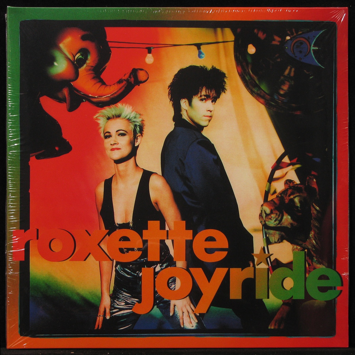 

Roxette - Joyride (coloured vinyl) Parlophone (308117)