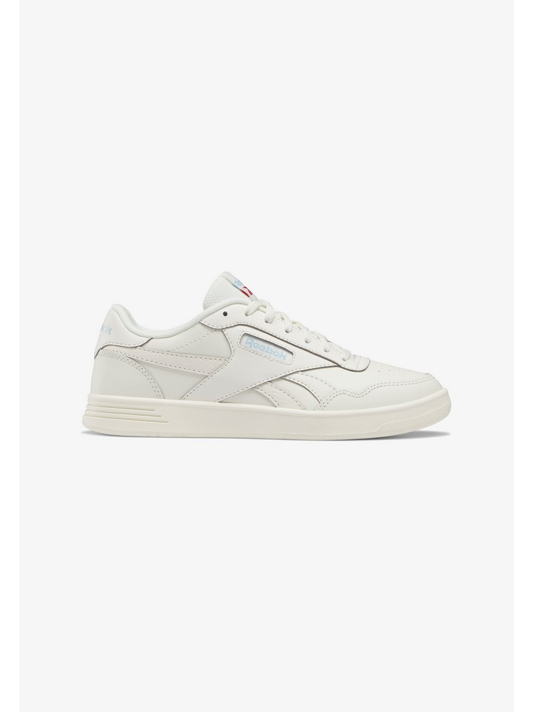 

Кеды женские Reebok RE541A17Y бежевые 37.5 EU, Бежевый, RE541A17Y