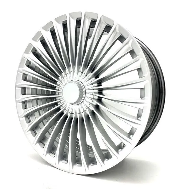 

Колесный диск BK 3S198 9.5x20/5x112 D66.6 ET38 HS, Серебристый