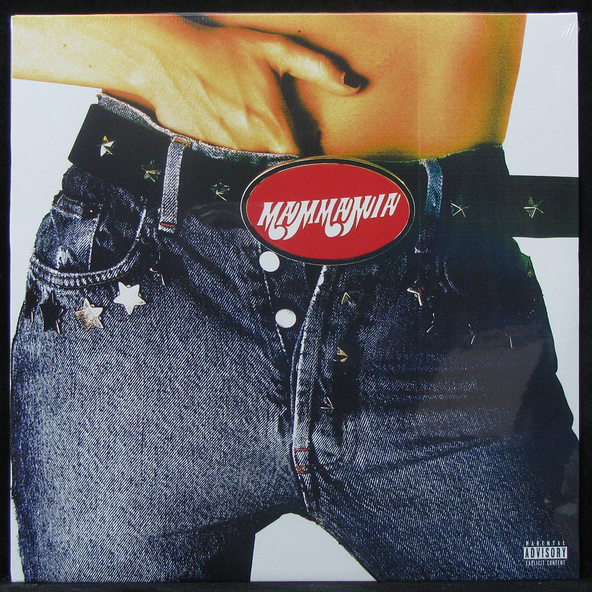 

Maneskin - Mammamia (picture disc,maxi) Sony (308093)