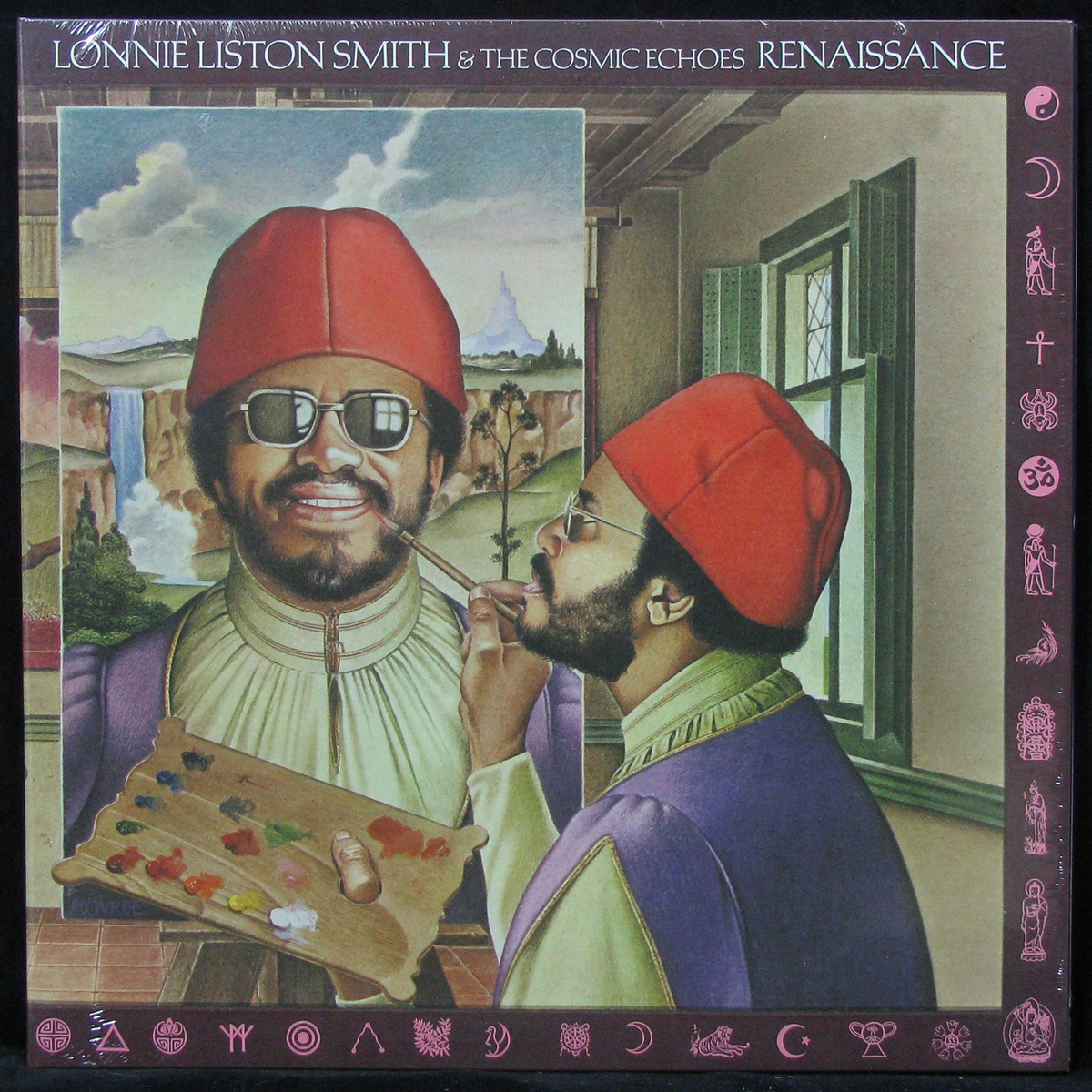 

Lonnie Liston Smith & The Cosmic Echoes - Renaissance Flying Dutchman (308081)