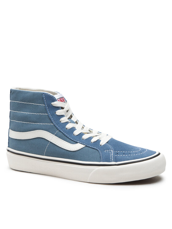 

Кеды Sk8-Hi 38 Deco VN0A4BX6ZR81 Vans синий 44,5 EU, Sk8-Hi 38 Deco VN0A4BX6ZR81
