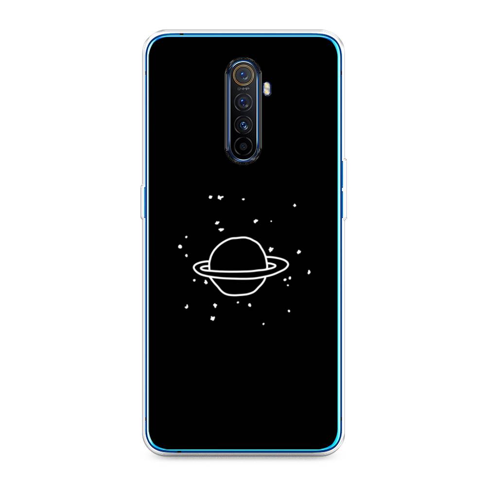 

Чехол Awog на Realme X2 Pro "Дудл Юпитера", Разноцветный, 251750-4
