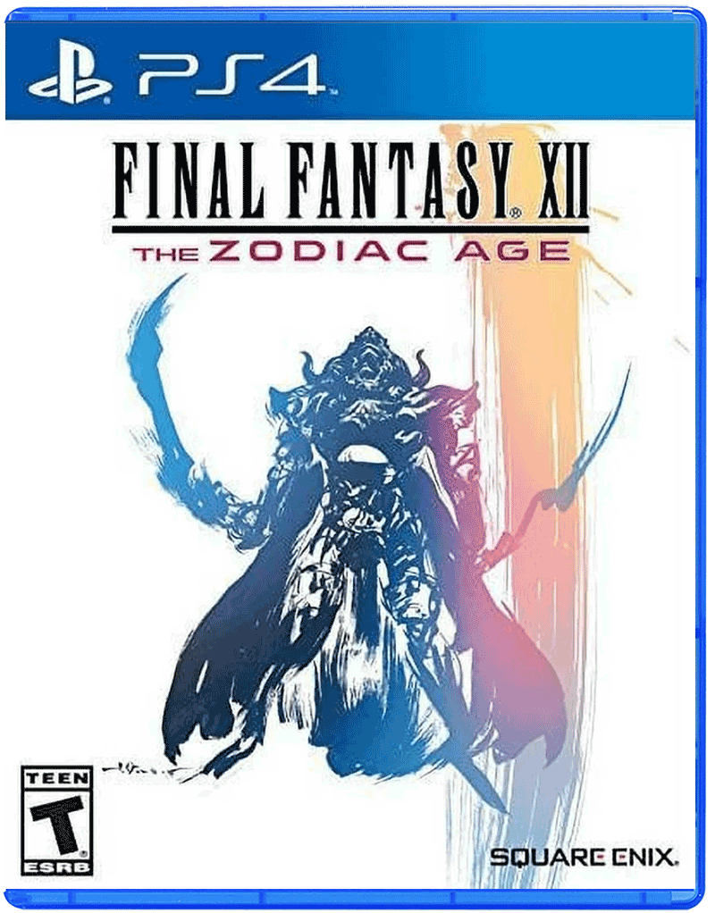 

Игра Final Fantasy XII: the Zodiac Age (US) (PS4, полностью на иностранном языке)