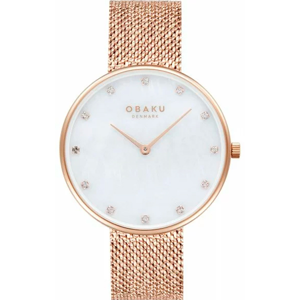 

Наручные часы женские Obaku V288LXVWHV, V288LXVWHV