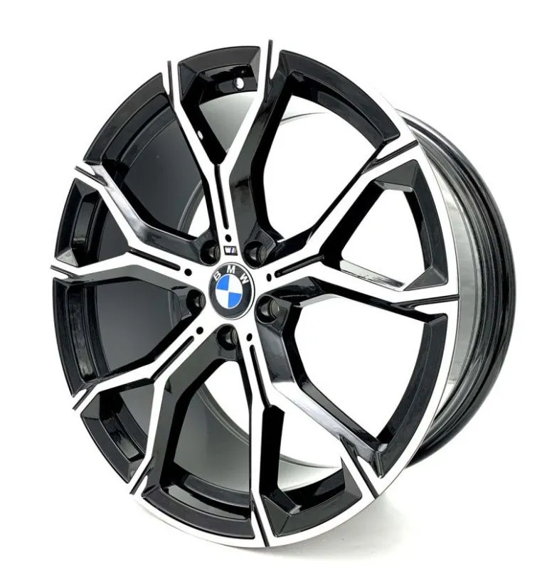 

Колесный диск AY 5497 10.5x20/5x112 D66.6 ET37 MB