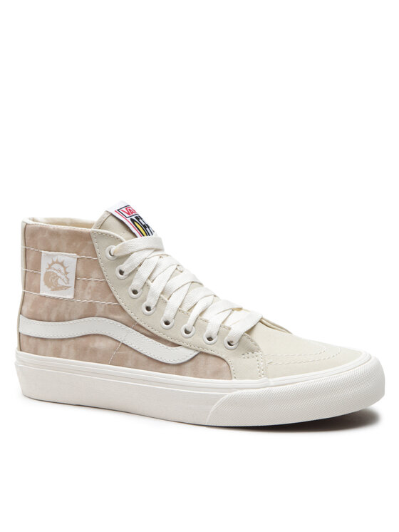 

Кеды Sk8-Hi 38 Deco VN0A4BX62ZA1 Vans бежевый 47 EU, Sk8-Hi 38 Deco VN0A4BX62ZA1
