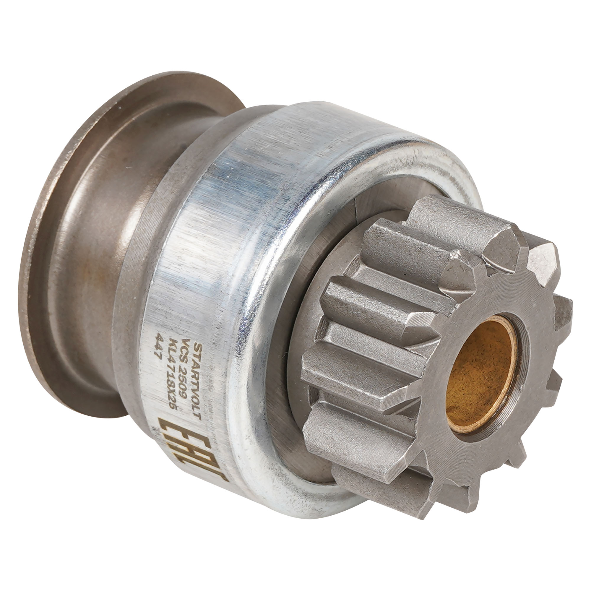 

Бендикс Mazda 6 (Gg) (02-) 2.3I StartVOLT VCS2509