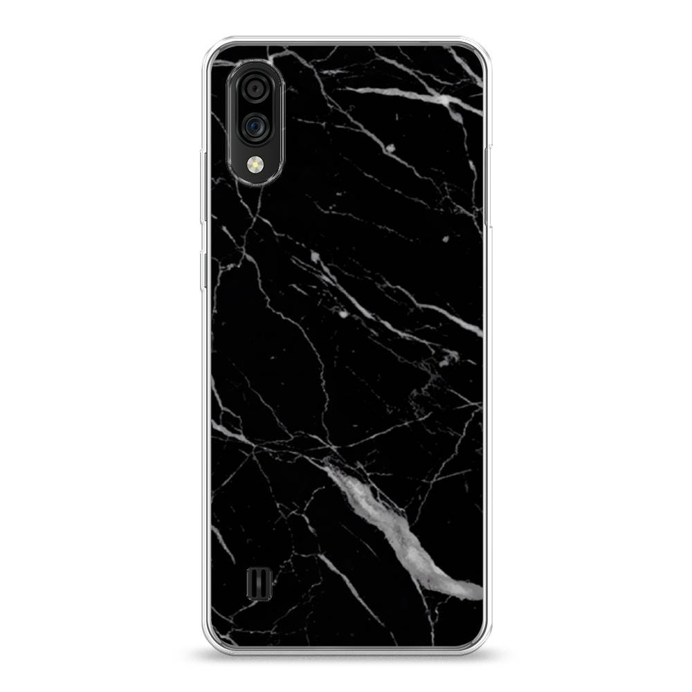 

Чехол Awog на ZTE Blade A5 (2020) / ЗТЕ Блэйд A5 (2020) "Черный минерал", 134950-3
