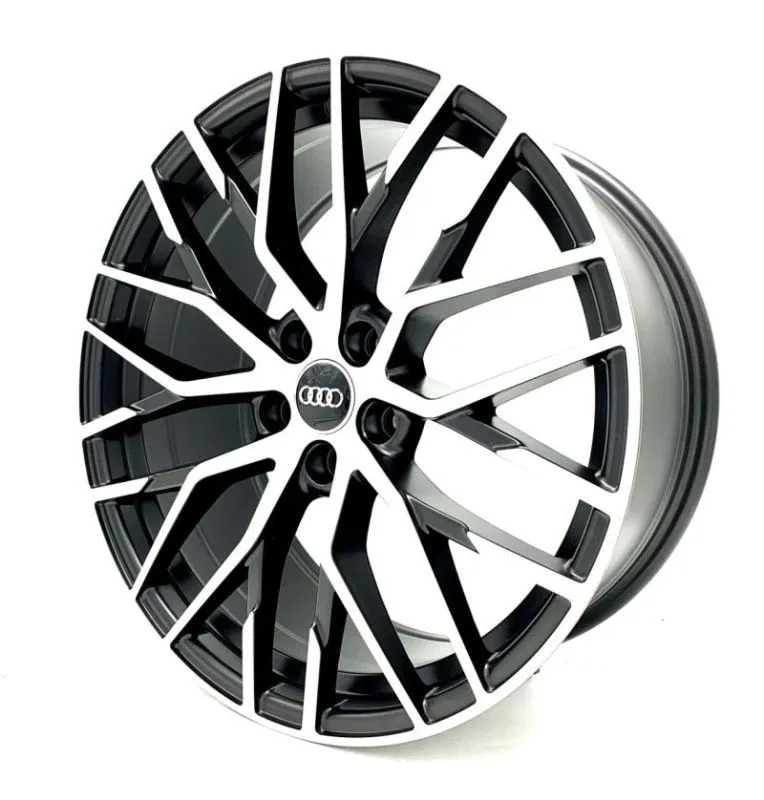 

Колесный диск AY 9176 9x20/5x112 D66.45 ET30 MSDB