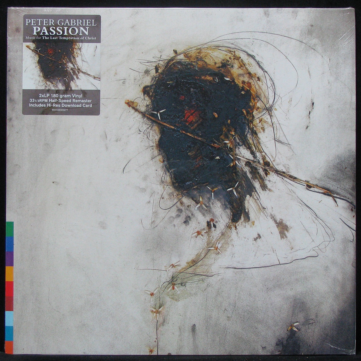 

Peter Gabriel - Passion (2LP) Real World (308028)