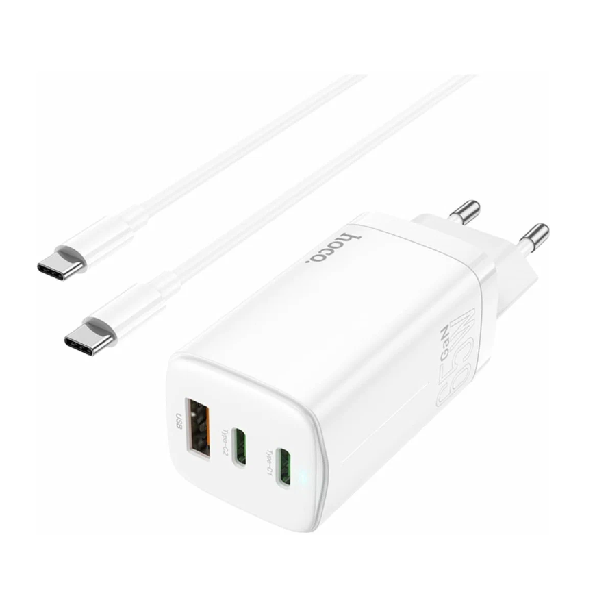 

Сетевое зарядное устройство Hoco (N16) Quick Charger 1 на