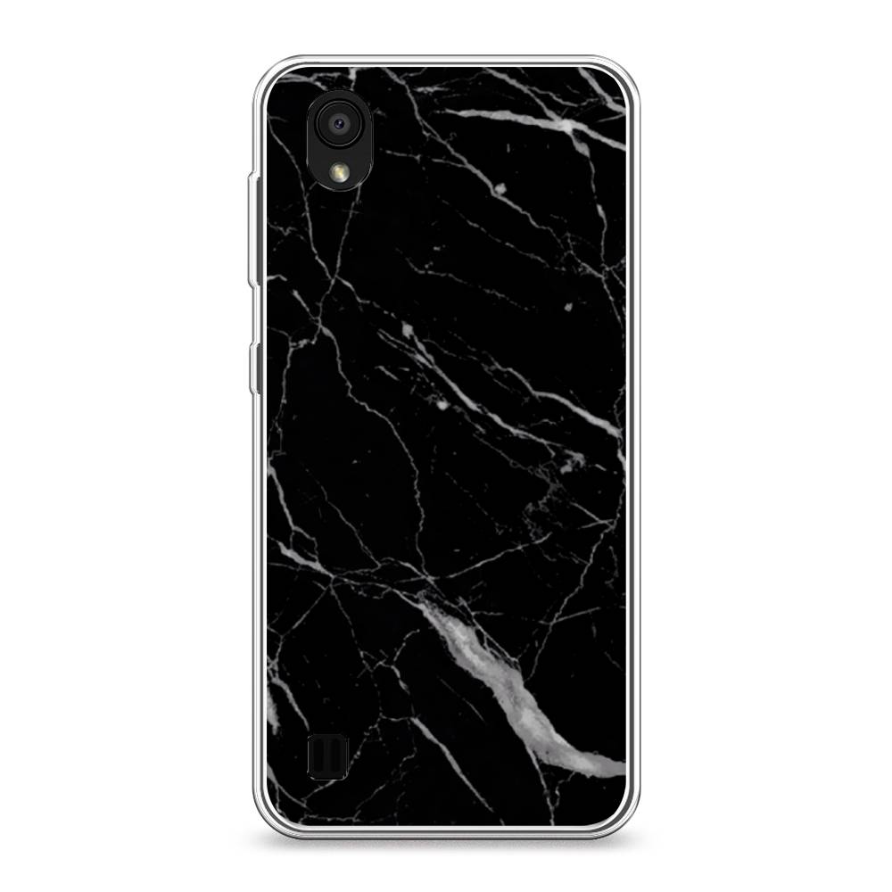 

Чехол Awog на ZTE Blade A5 (2019) / ЗТЕ Блэйд A5 (2019) "Черный минерал", 133050-3