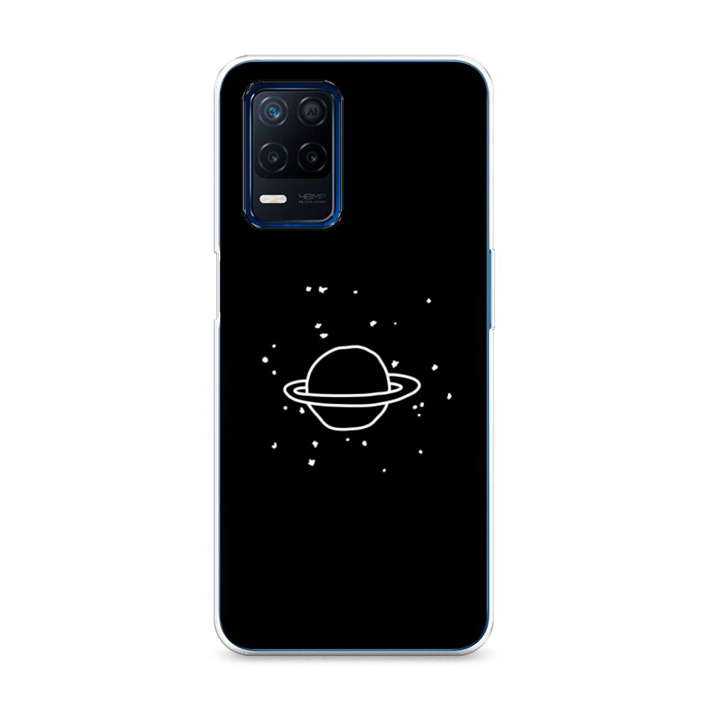 

Чехол Awog на Realme 8 5G/Narzo 30 5G "Дудл Юпитера", Разноцветный, 257150-4