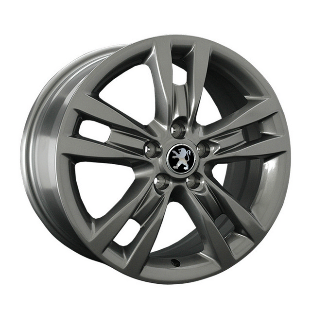 

Колесный диск REPLAY PG76 7x17/5x108 D65.1 ET42 GM, Серый