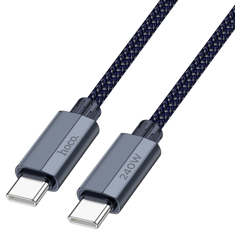 

Кабель для смартфона USB Type-C-USB Type-C Hoco U134 1.8м, U134
