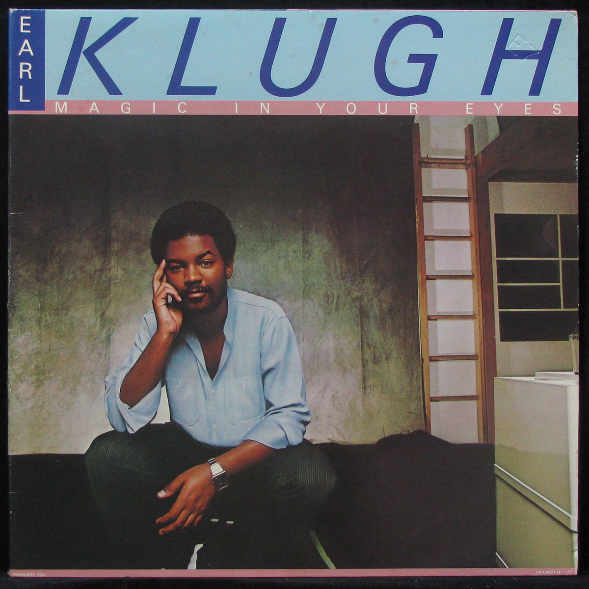 

LP Earl Klugh - Magic In Your Eyes United Artists (307977)