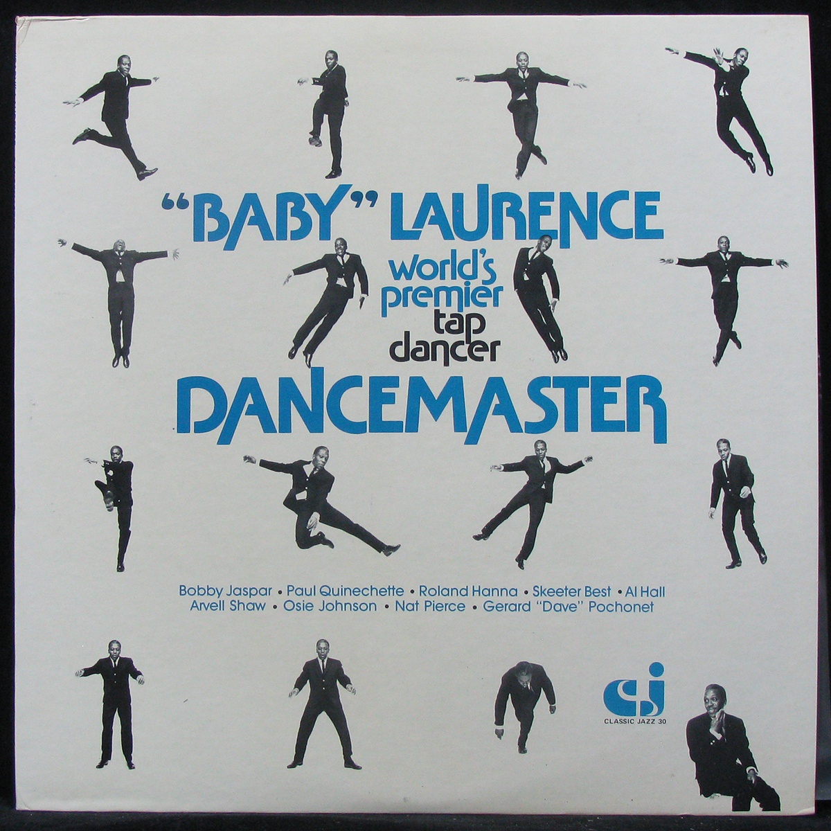 LP Baby Laurence - Dancemaster Classic Jazz (307972)