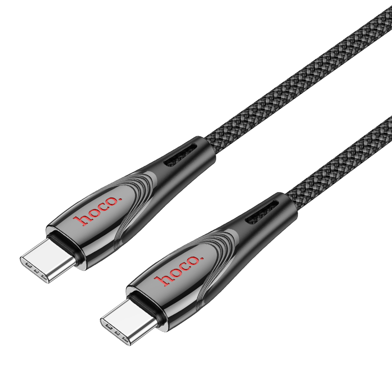 

Кабель для смартфона USB Type-C-USB Type-C Hoco U133 1.2м, U133