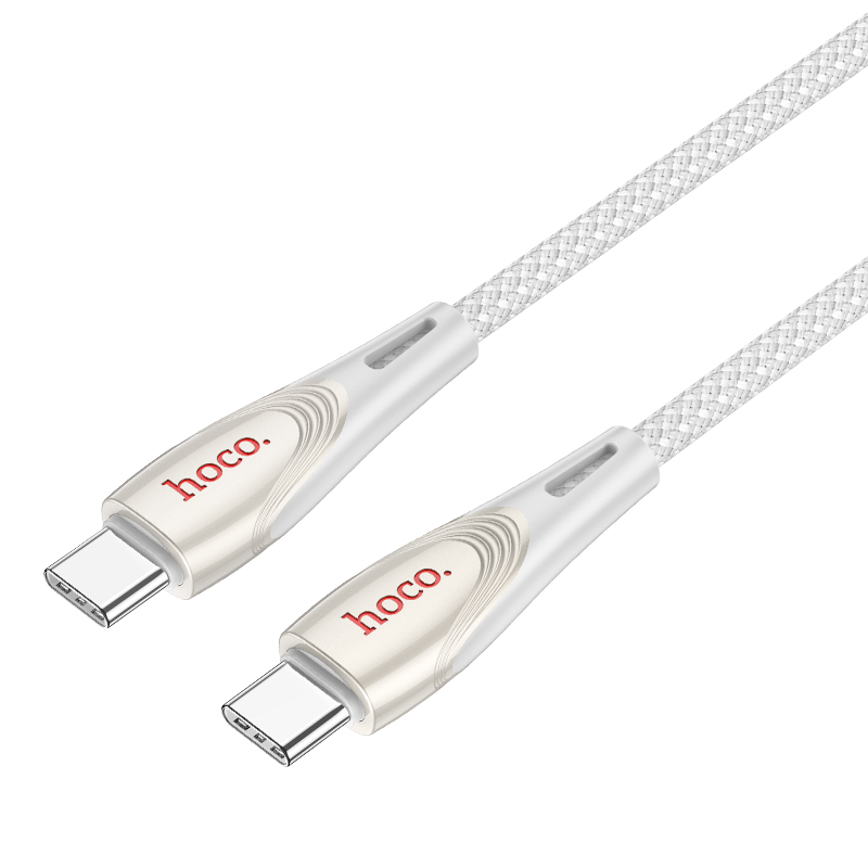 

Кабель для смартфона USB Type-C-USB Type-C Hoco U133 1.2м, U133