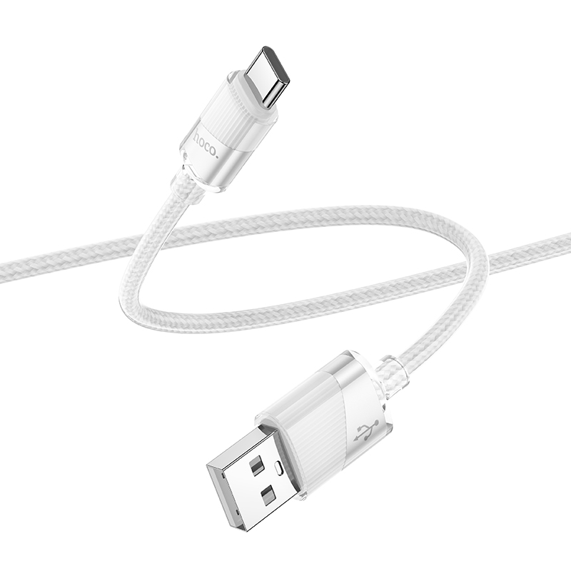 

Кабель для смартфона USB Type-C-USB Hoco U132 1м, U132