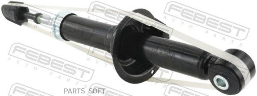 

Амортизатор Задний Gas.Twin Tube FEBEST 04110004r