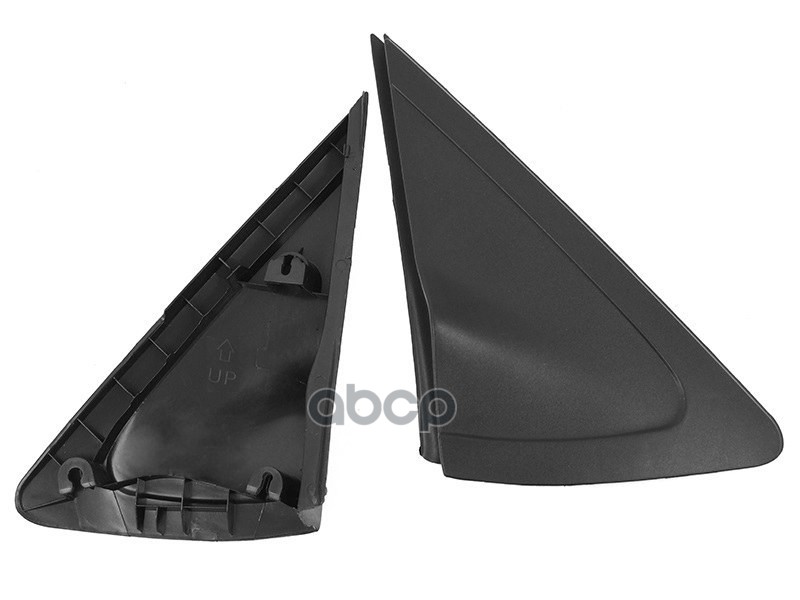 

Накладка На Крыло Перед Зеркалом Mazda 2/Demio 07-15 Rh Sat Арт. St-Mz52-016M-1