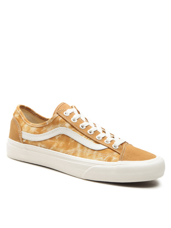 

Кеды Style 36 Decon VR3 Vans Желтый 37 EU, Style 36 Decon VR3