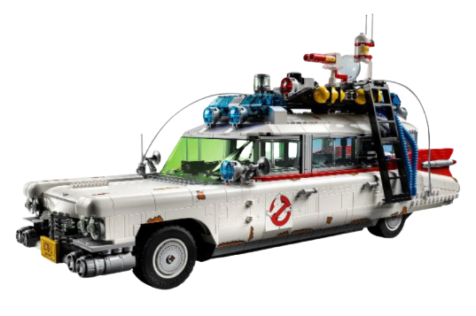 фото Конструктор lego ghostbusters 10274 ecto-1