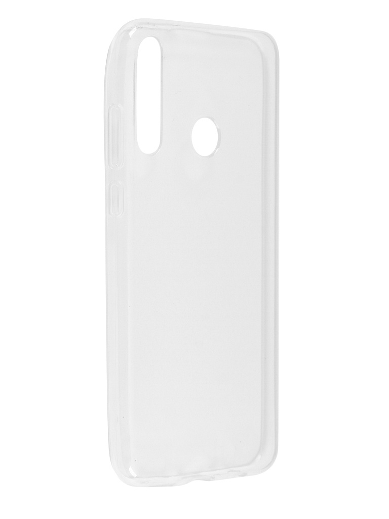 фото Чехол liberty project для huawei y6p tpu silicone transparent 0l-00049056
