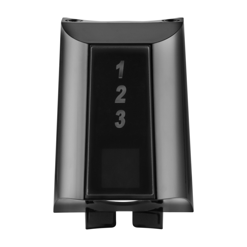 

Дисплей для кофемолок Fiorenzato F4E FILTRO (экран+корпус), цвет черный