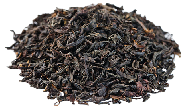 Чай красный Черный Дракон Юньнаньский с корицей, тмином и мятой