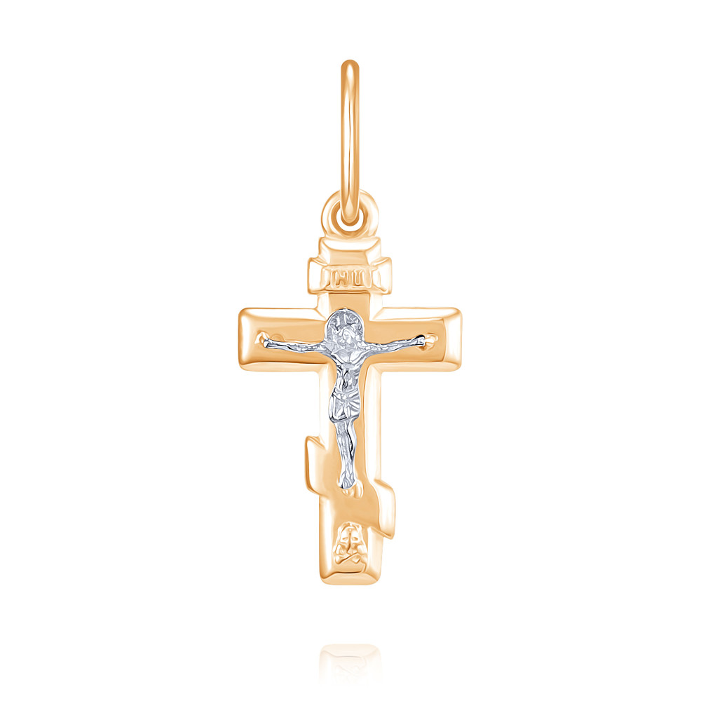 

Подвеска из красного золота ADAMAS 33040953/01-А50Д-01, 33040953/01-А50Д-01