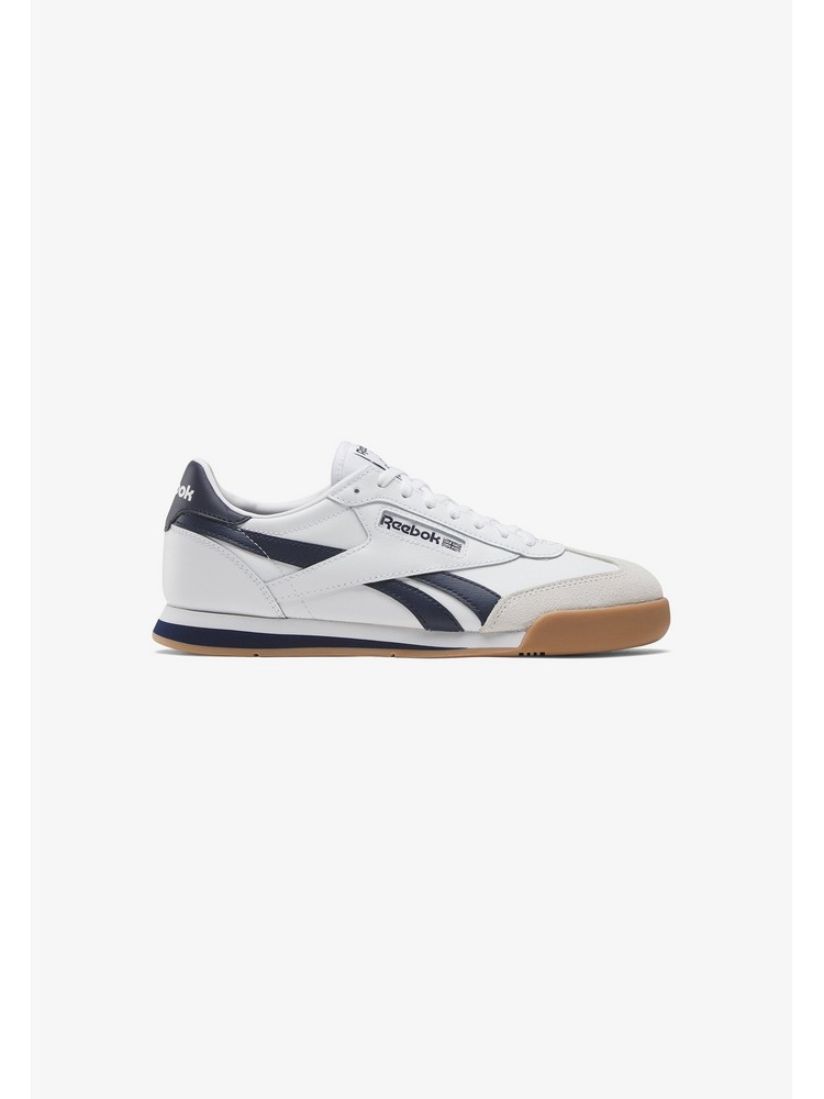 

Кеды унисекс Reebok RE015O0NL белые 47 EU, Белый, RE015O0NL