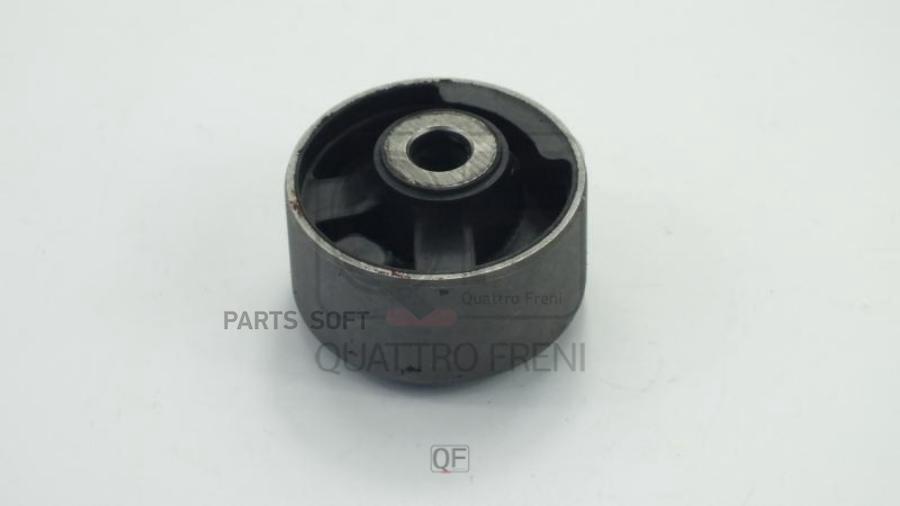 

QF24D00179_сайлентблок подушки дифференциала! Mazda CX-7 06-15