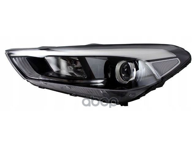 Фара Левая С Линзой Hyundai Tucson (15-) BodyParts арт. HNTUN15001L