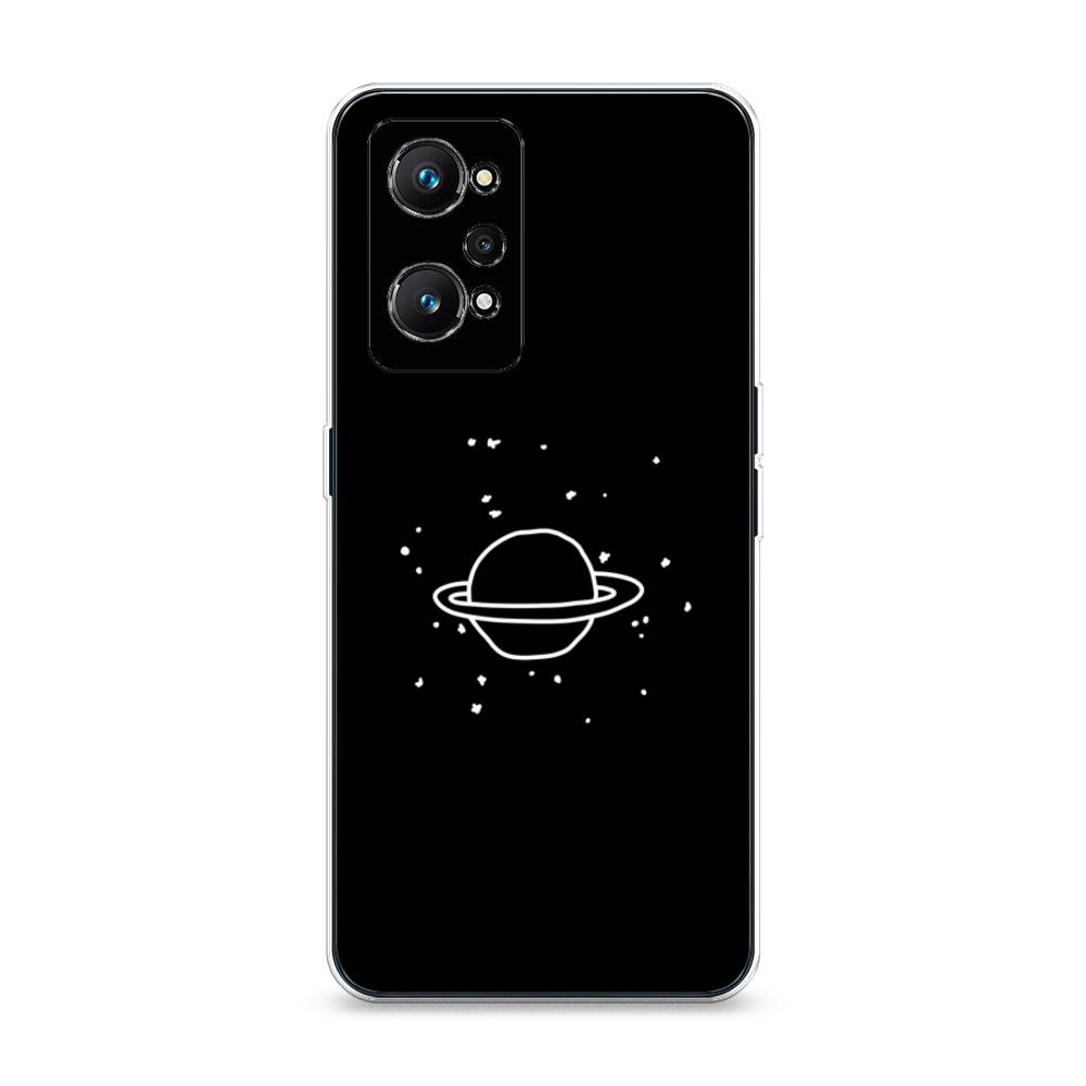 

Чехол Awog на Realme GT Neo 2 "Дудл Юпитера", Разноцветный, 257750-4