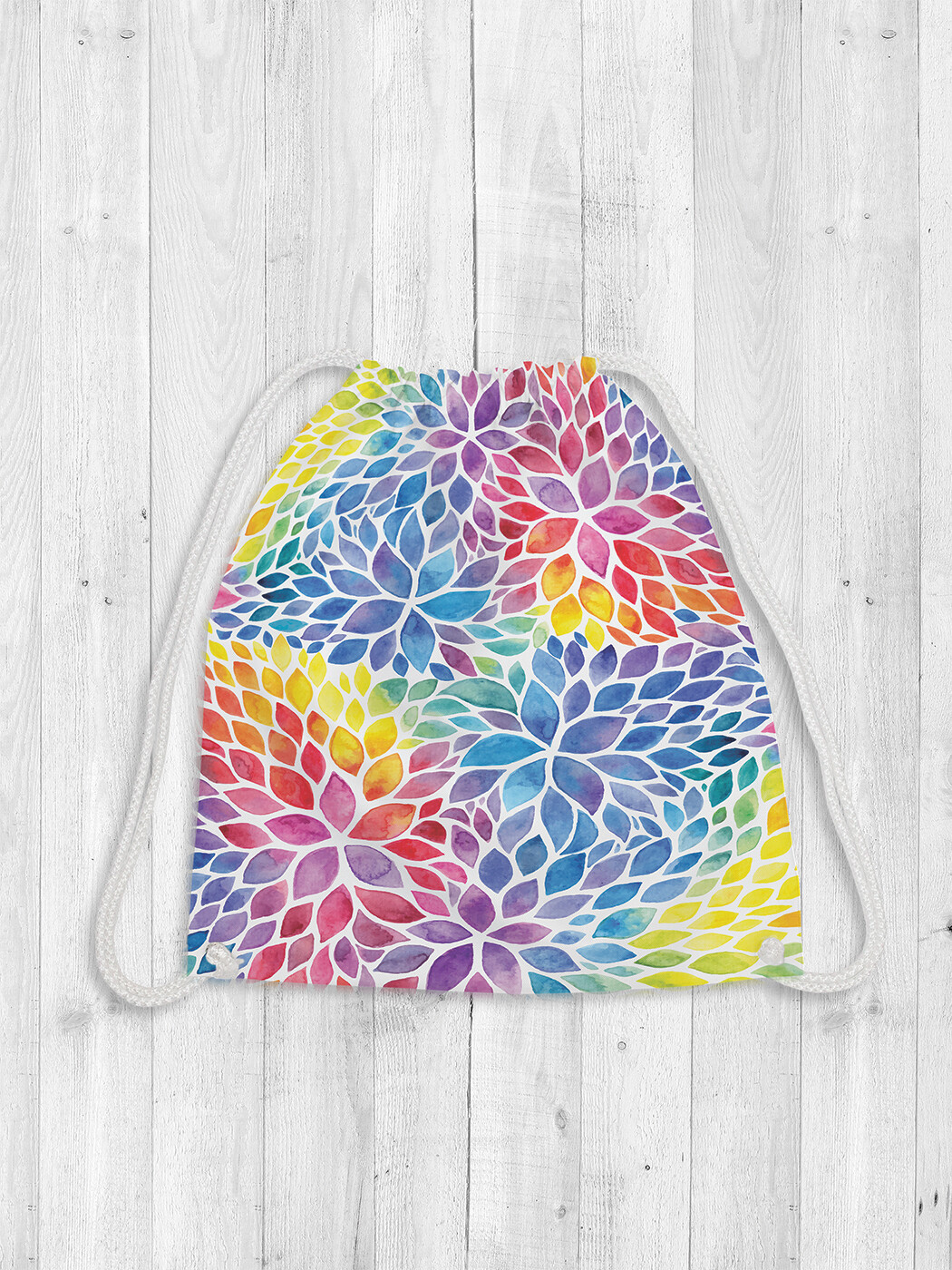 

Мешок для обуви женский JoyArty bpa_8175 разноцветный, 38х40 см, bpa_8175