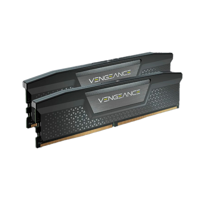 

Оперативная память Corsair Vengeance (CMK64GX5M2B6400C32) DDR5 2x32Gb 6400MHz, Vengeance