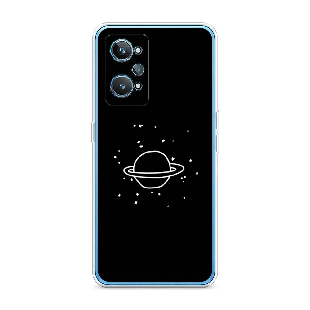 

Чехол Awog на Realme GT 2 "Дудл Юпитера", Разноцветный, 258550-4