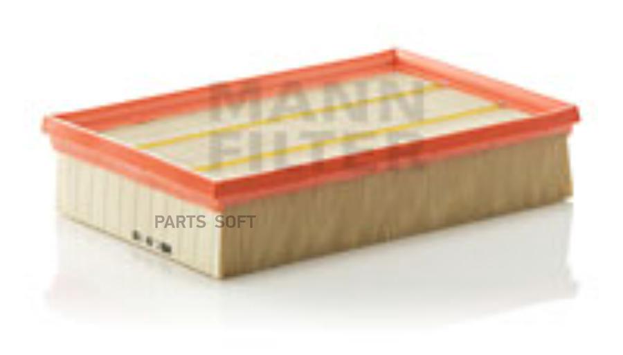 

Фильтр Воздушный Mann-Filter C 28 155 MANN-FILTER арт. C 28 155
