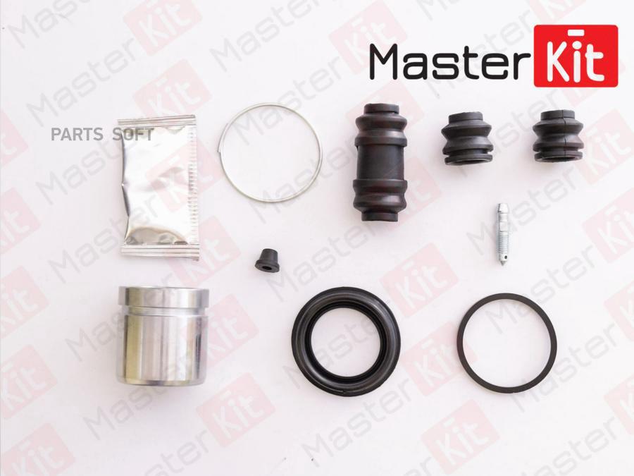 

Рем.ком/кт суппорта заднего 43-mm[с поршнем] MASTERKIT 77a1701
