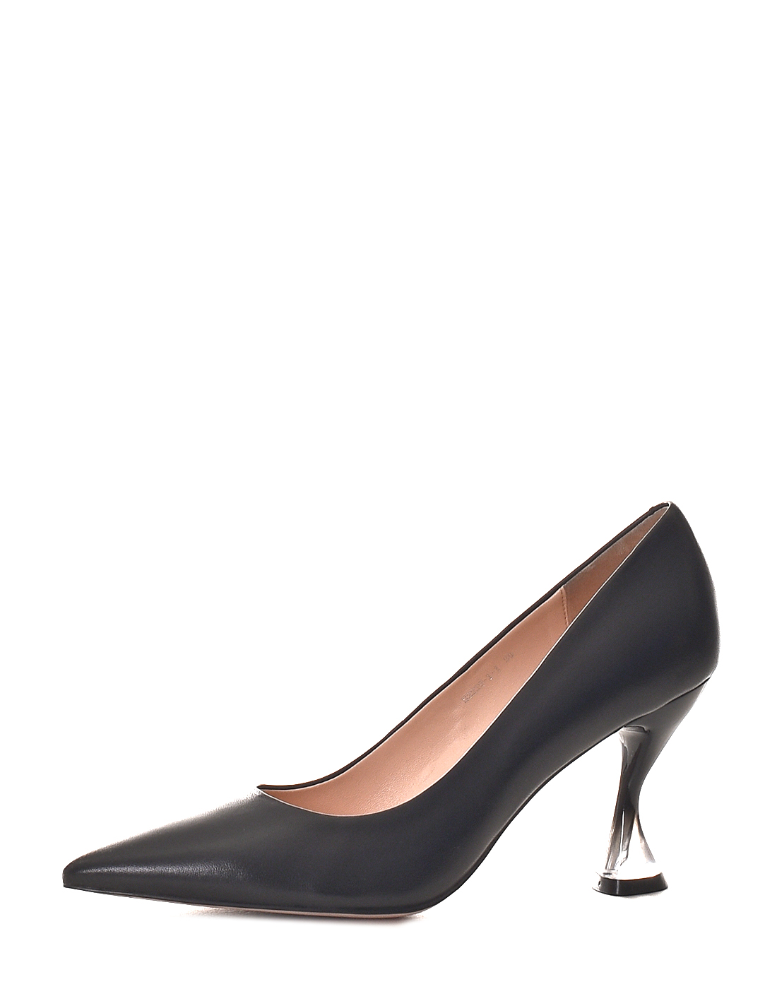 

Туфли женские Graciana N2239-1-1 черные 39 RU, Черный, N2239-1