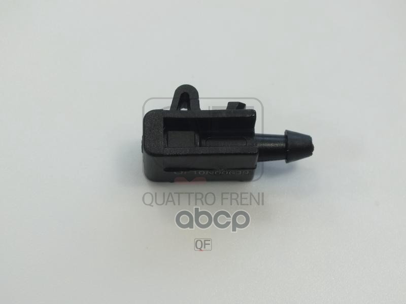 

Форсунка Омывателя Ветрового Стекла Rh QUATTRO FRENI арт. qf10n00639