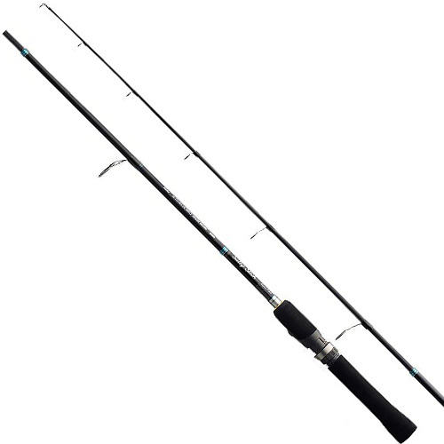 

Спиннинг Norstream SPIKER-II SPS2-822M 7-21гр, SPIKER-II_черный