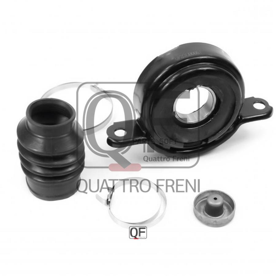 

Подшипник подвесной карданного вала QUATTRO FRENI qf23c00061