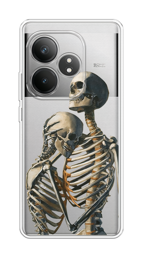 

Чехол Case Place на Realme GT 6T "Im so sorry", Серый;бежевый;черный, 2517550-1