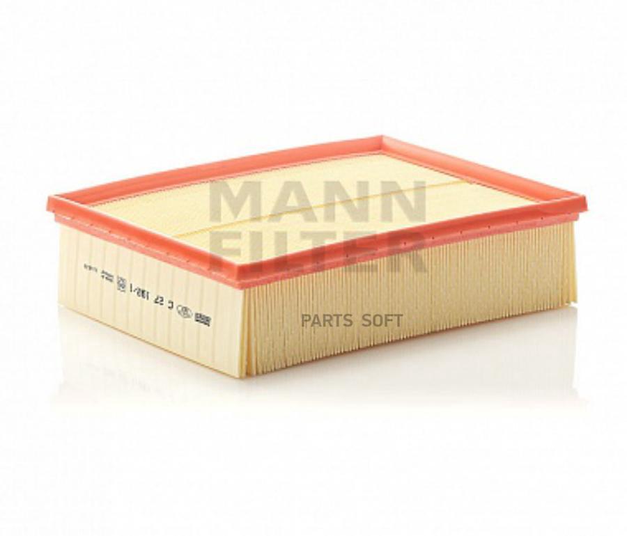 

Фильтр Воздушный Mann C 27 192/1 MANN-FILTER арт. C 27 192/1