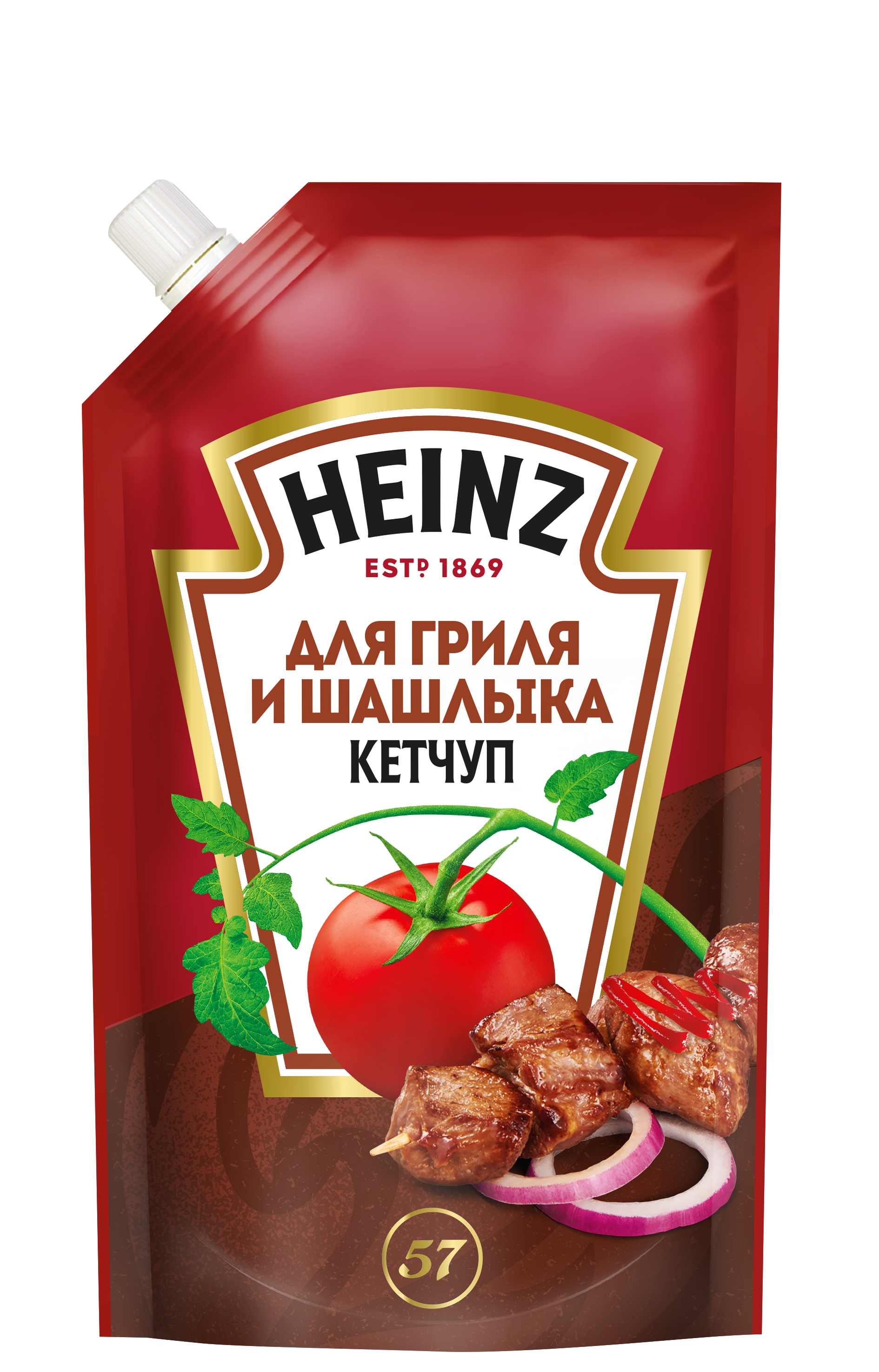 фото Кетчуп heinz для гриля и шашлыка 320 г